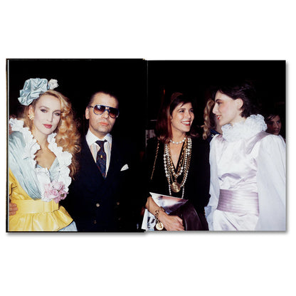 Sofia Coppola - Chanel Haute Couture