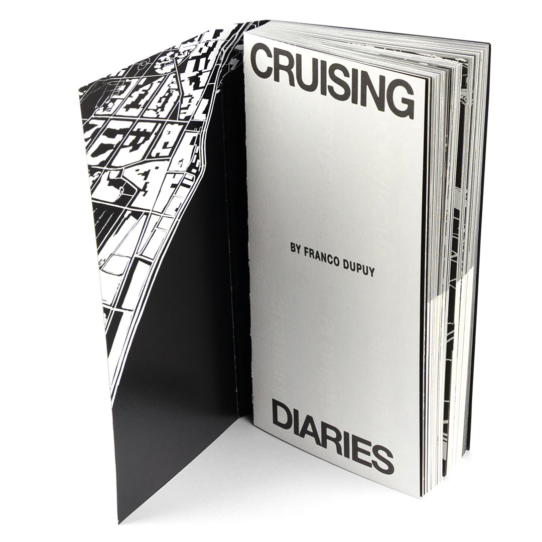 Cruising Diaries-Franco Dupuy