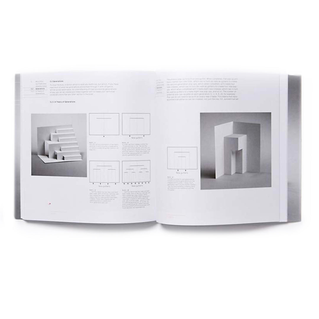 Techniques for pop-Up designs