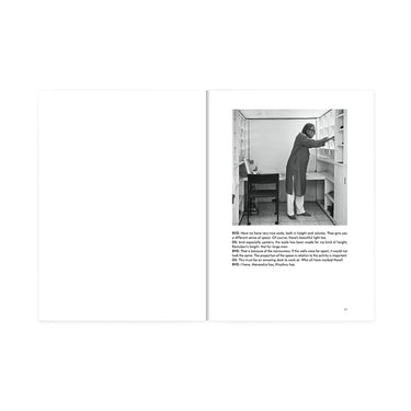 Portrait of a House: Conversations with BV Doshi