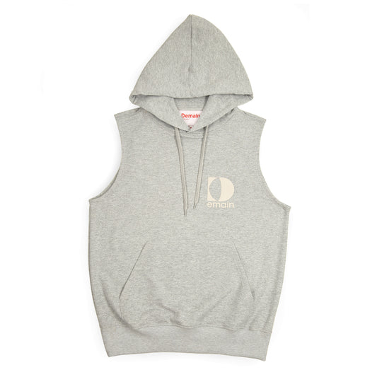 Sleeveless hoodie woman Original D/heart