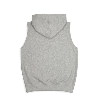 Sleeveless hoodie woman Original D/heart