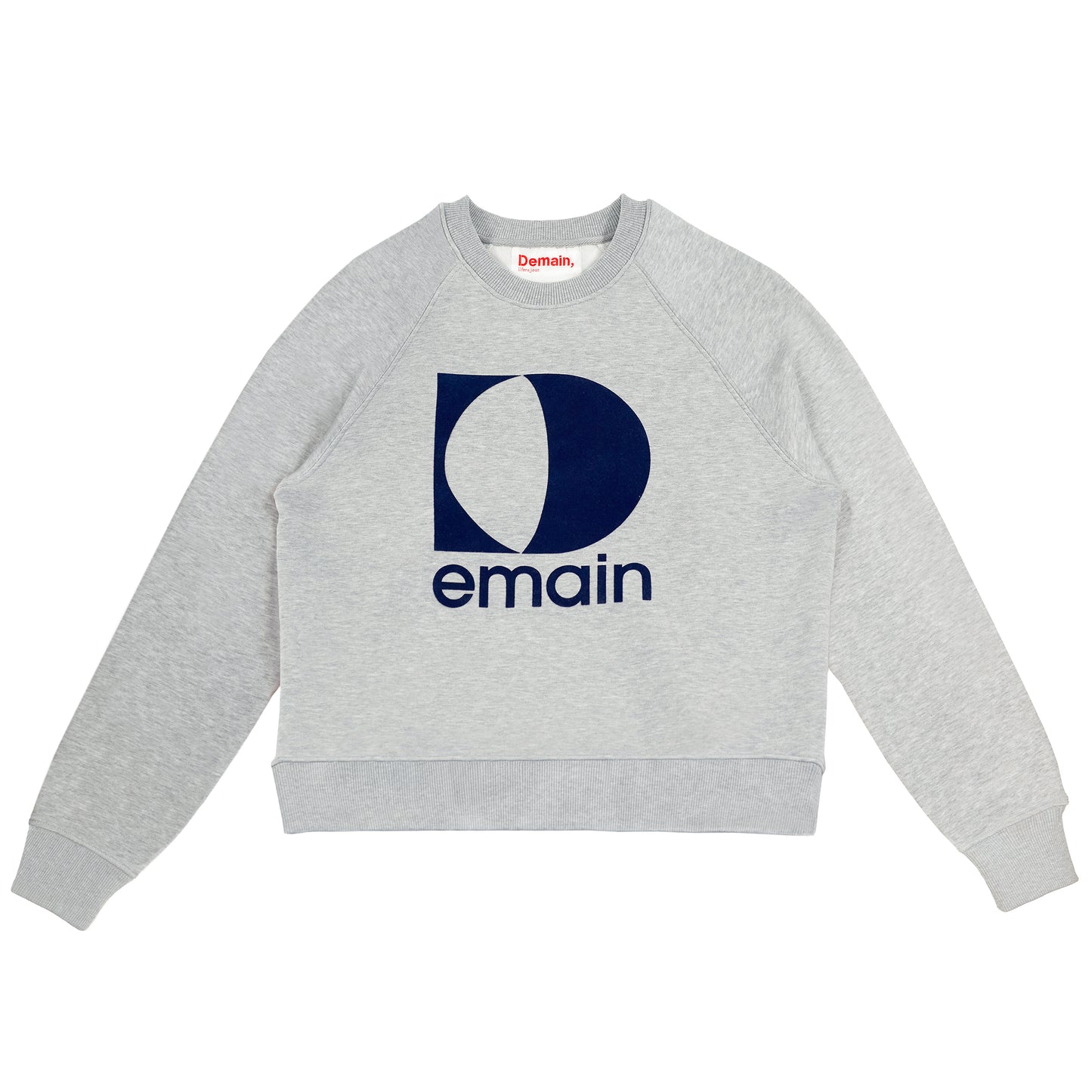 Sweatshirt woman Original D grey