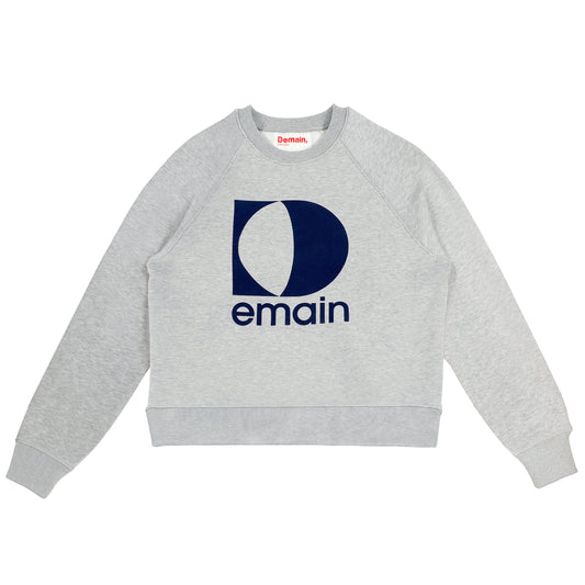 Sweatshirt woman Original D grey