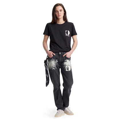 T-shirt woman Original D heart