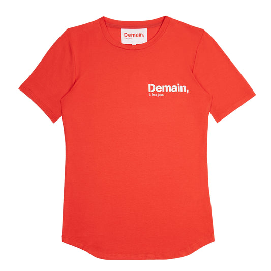 T-shirt woman Original heart