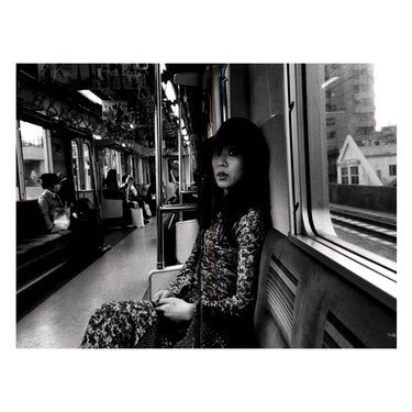 NAGISA - Daido MORIYAMA
