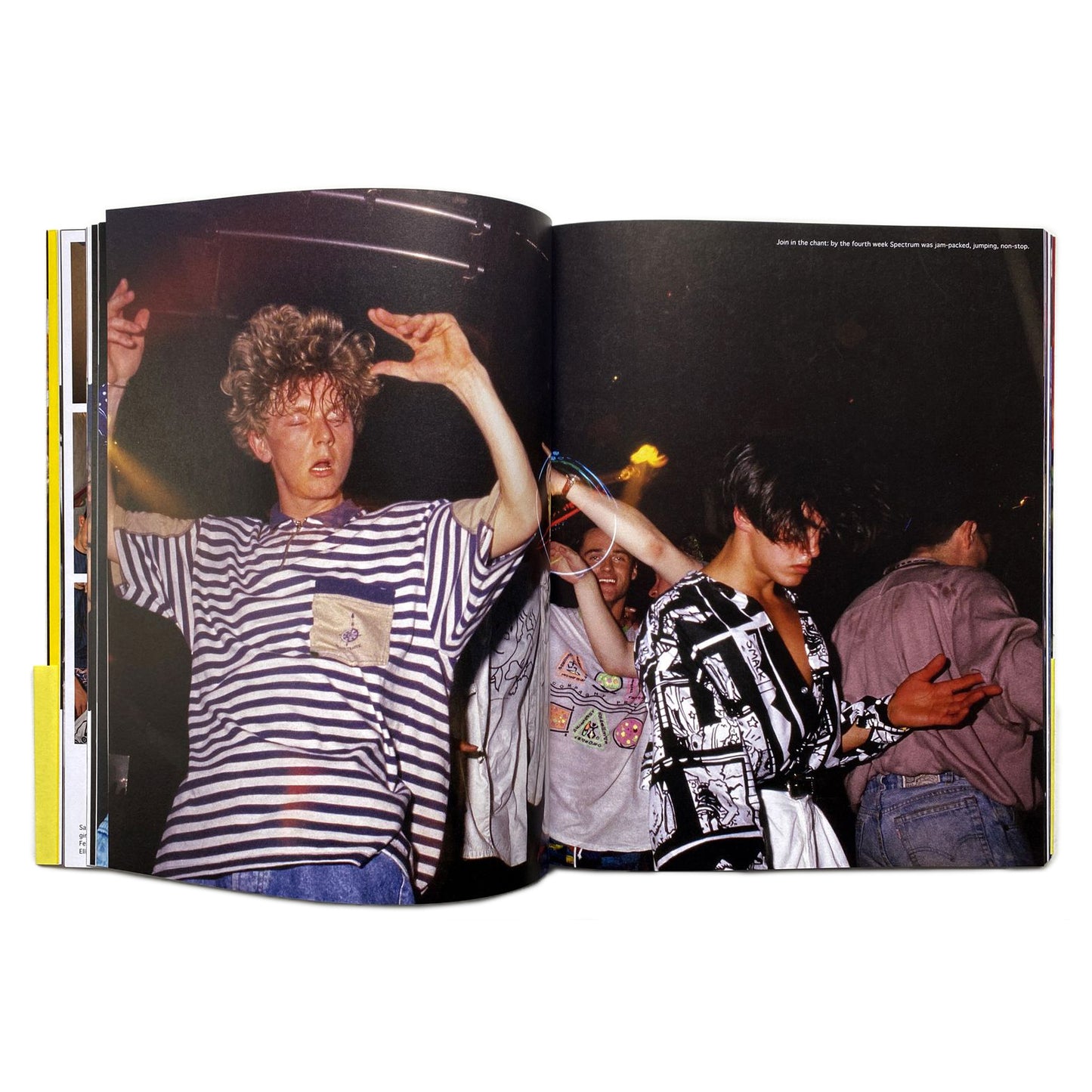 Acid House As It Happened