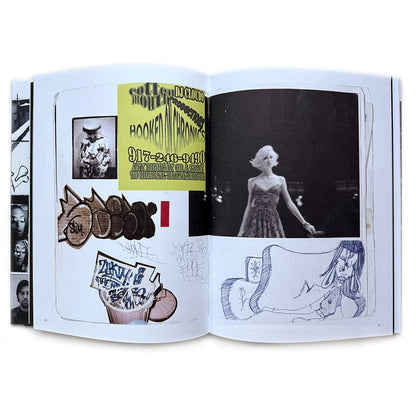 Davide Sorrenti Journals Volume 1: 1994-1995