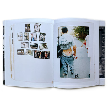 Davide Sorrenti Journals Volume 1: 1994-1995