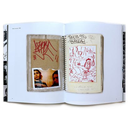 Davide Sorrenti Journals Volume 1: 1994-1995