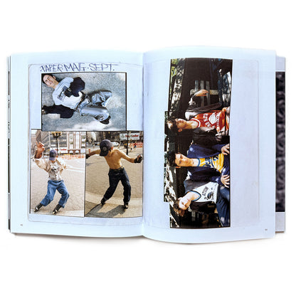 Davide Sorrenti Journals Volume 1: 1994-1995