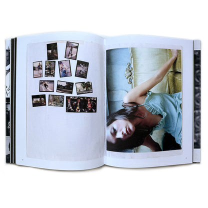 Davide Sorrenti Journals Volume 1: 1994-1995