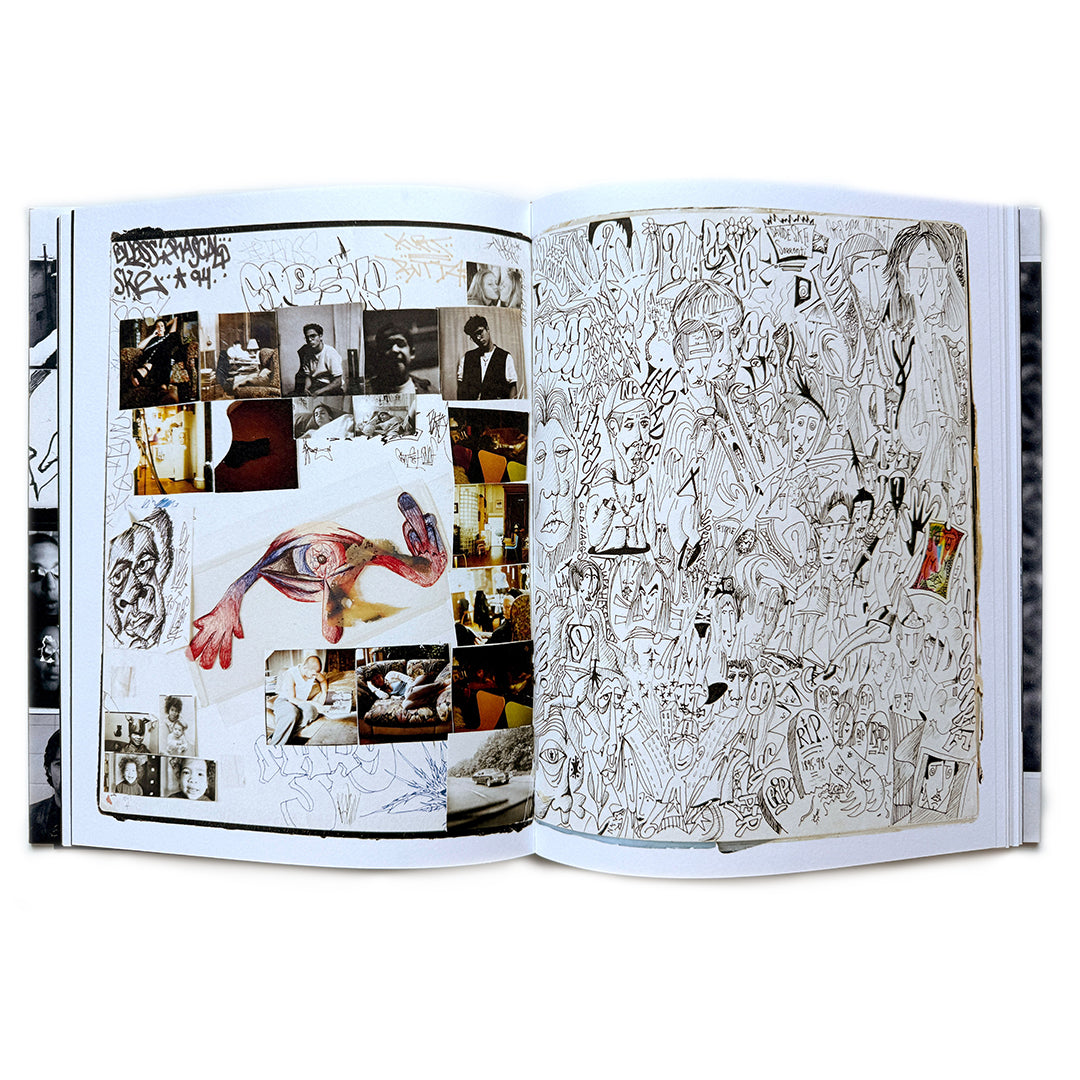 Davide Sorrenti Journals Volume 1: 1994-1995