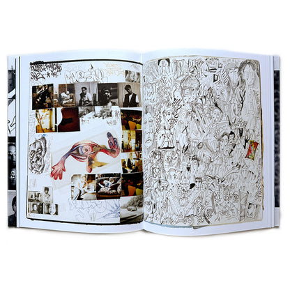 Davide Sorrenti Journals Volume 1: 1994-1995