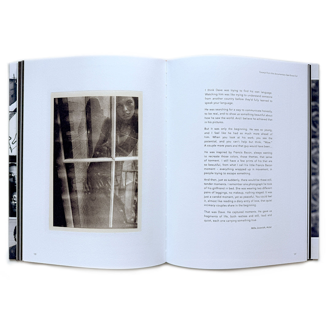 Davide Sorrenti Journals Volume 1: 1994-1995