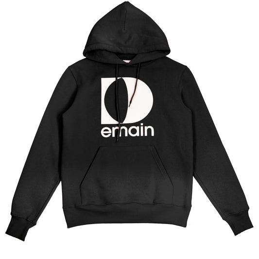 Hoodie unisex Original D Black