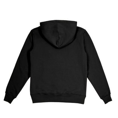 Hoodie unisex Original D Black