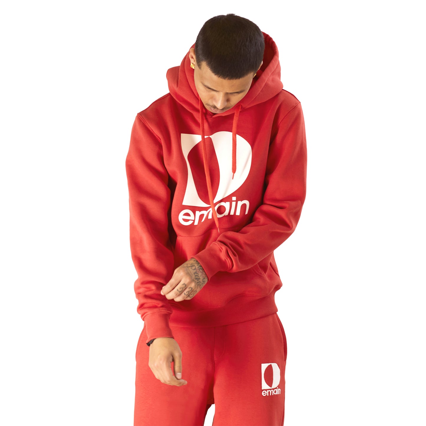 Hoodie unisex Original D