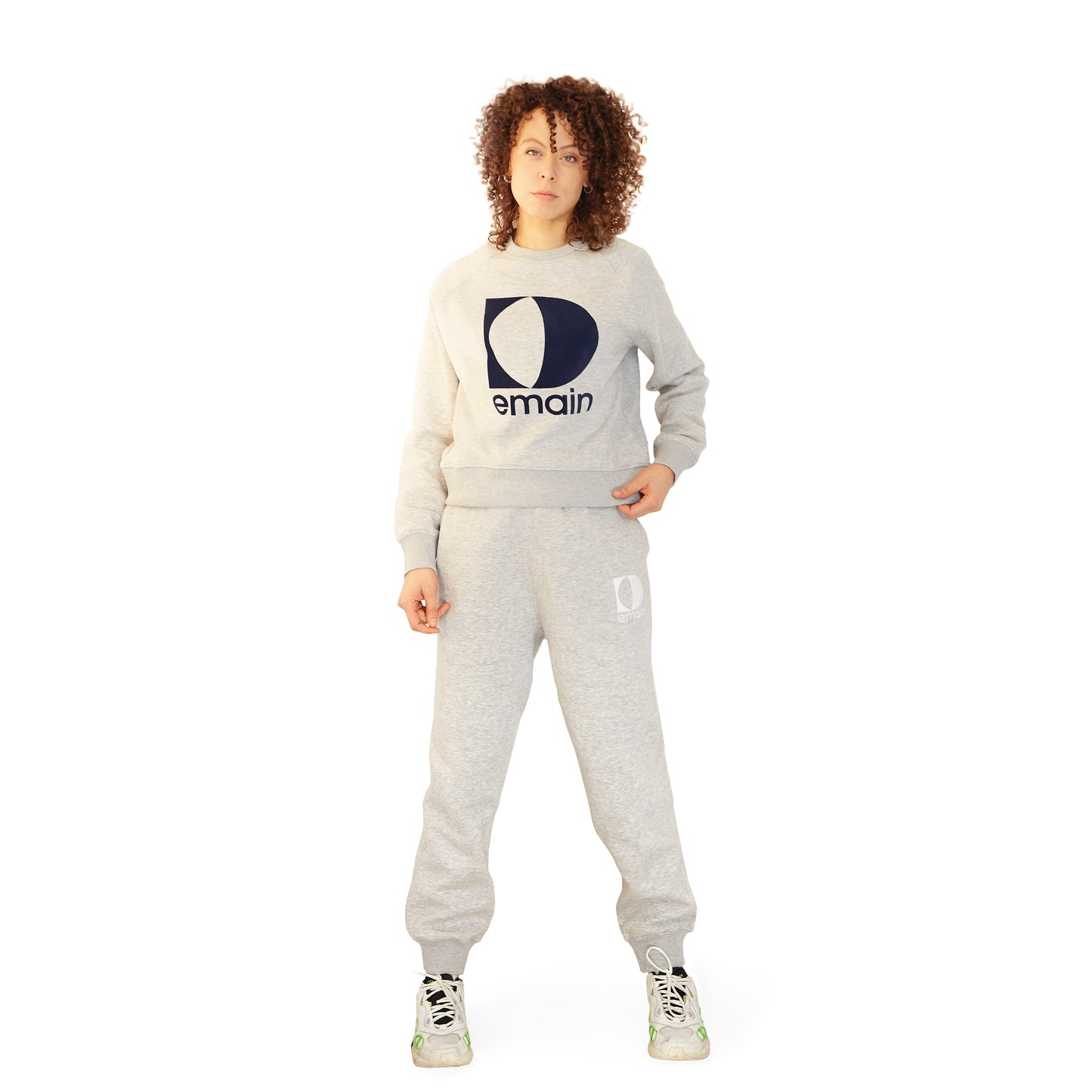 Jogging unisex Original D Grey