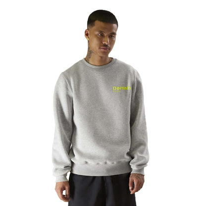 Sweatshirt man Original Heart grey