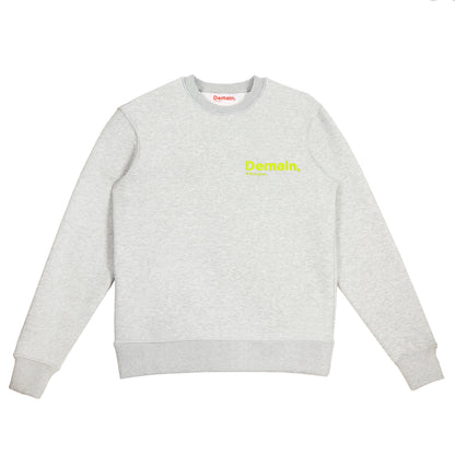 Sweatshirt man Original Heart grey