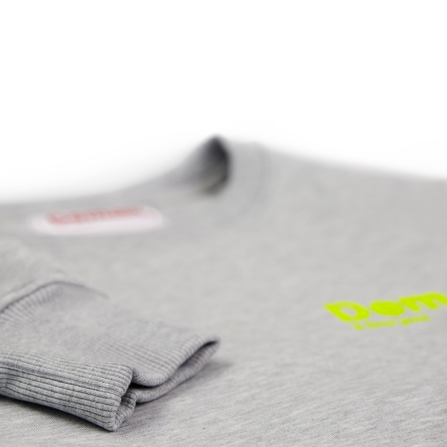 Sweatshirt man Original Heart grey