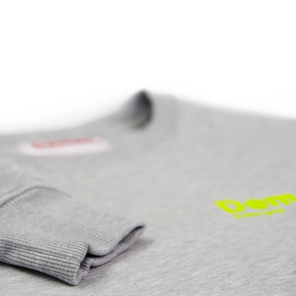Sweatshirt man Original Heart grey
