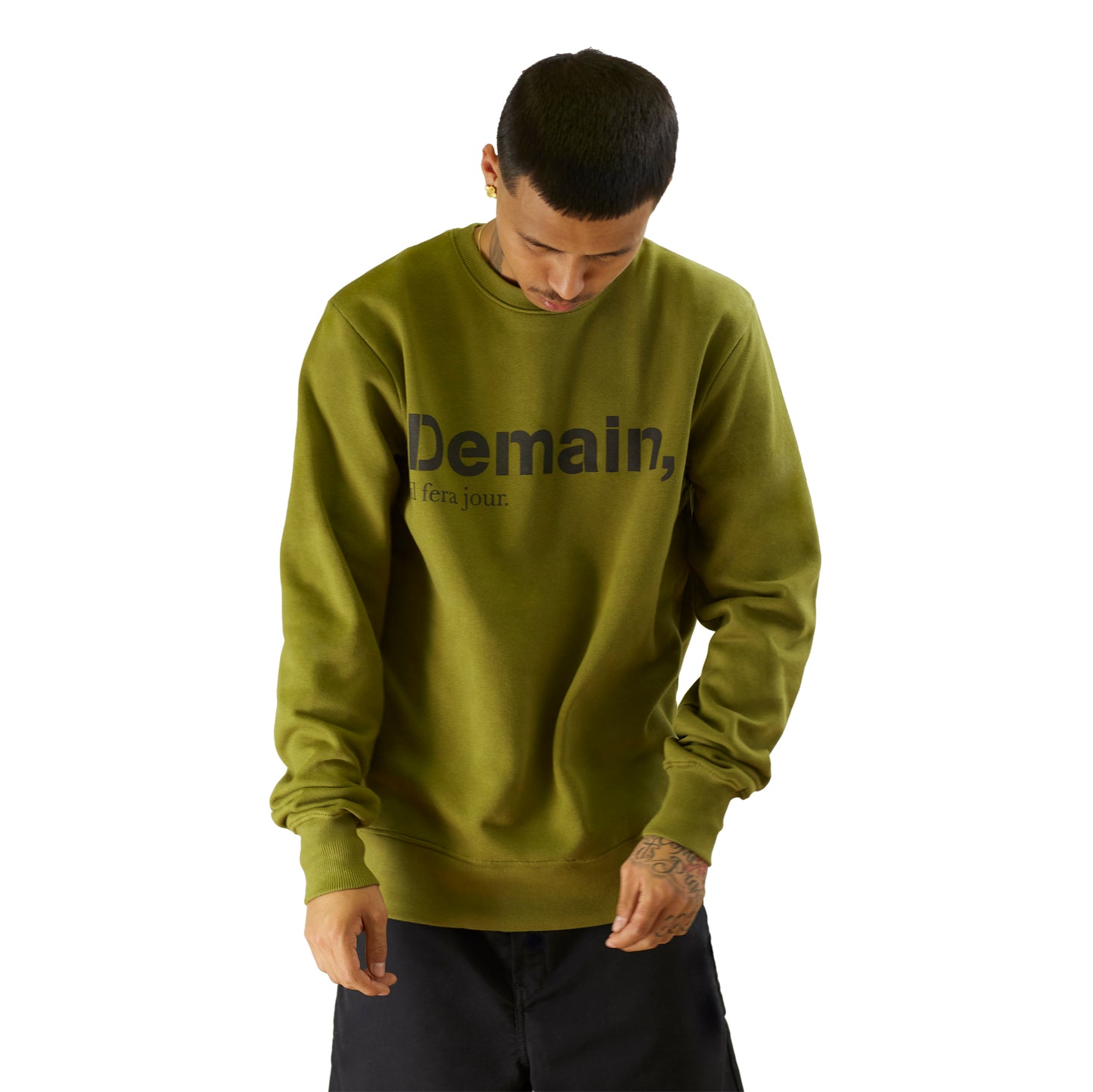 Sweatshirt man Original