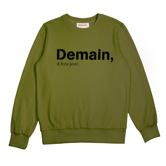 Sweatshirt man Original