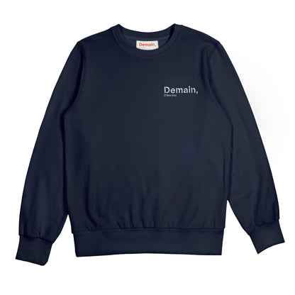 Sweatshirt man Original Heart