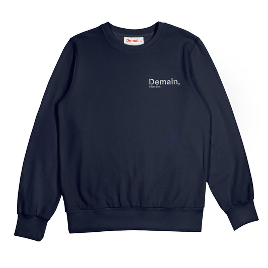 Sweatshirt man Original Heart