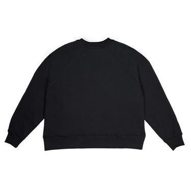 Sweatshirt woman Original D/heart black