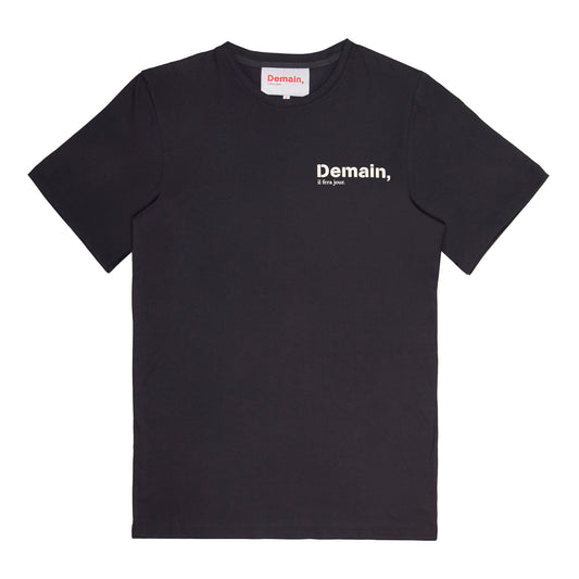 T-shirt man Original Heart