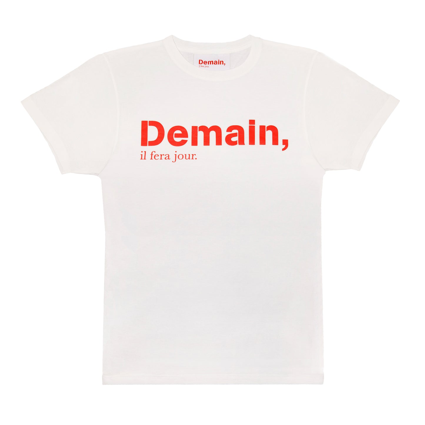T-shirt man Original