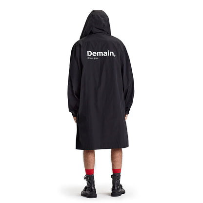 Windbreaker Unisex black
