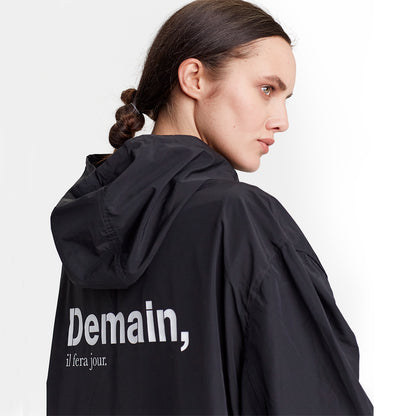 Windbreaker Unisex black
