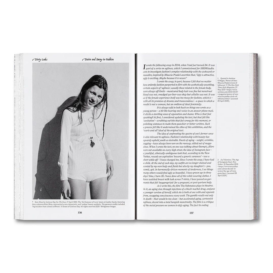 Dirty Looks: Desire and Decay in Fashion