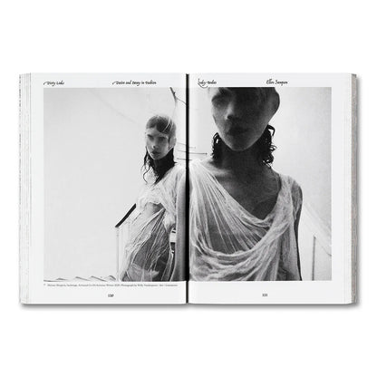 Dirty Looks: Desire and Decay in Fashion