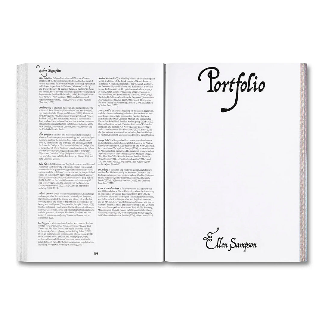 Dirty Looks: Desire and Decay in Fashion