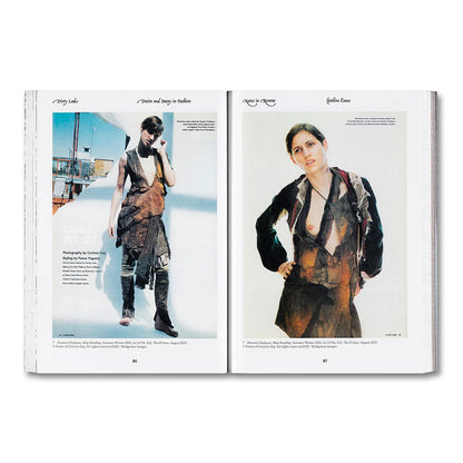 Dirty Looks: Desire and Decay in Fashion