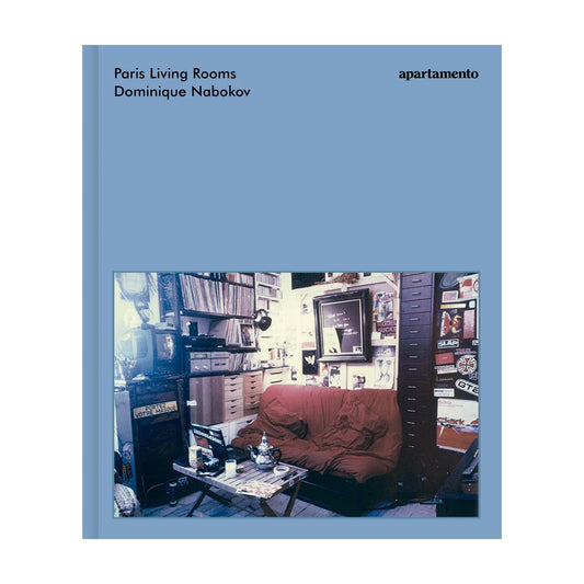 Paris Living Rooms