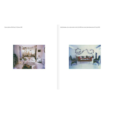 Paris Living Rooms