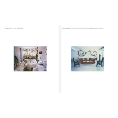 Paris Living Rooms