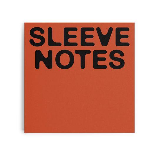 Sleeve notes