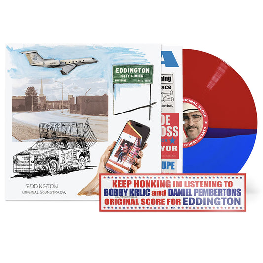 EDDINGTON - ORIGINAL SOUNDTRACK