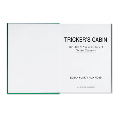 Tricker's Cabin: The Oral & Visual History of Online Ceramics