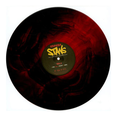 EMINEM - STANS, Soundtrack vinyl Special edit.