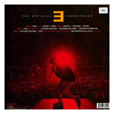 EMINEM - STANS, Soundtrack vinyl Special edit.