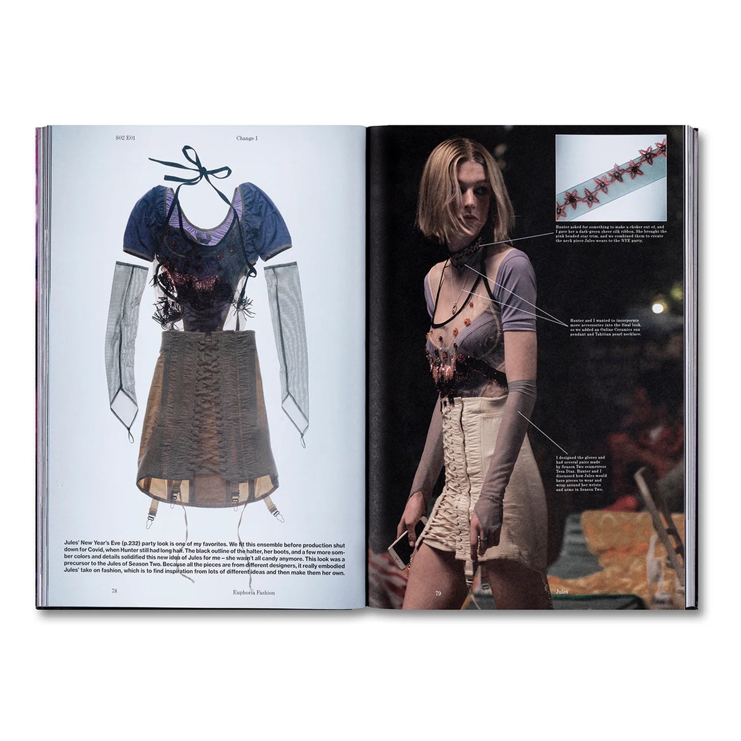 Euphoria Fashion